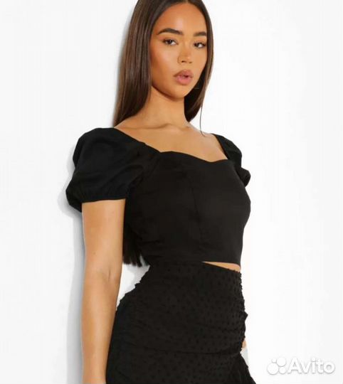 Топ Boohoo новый 48-52