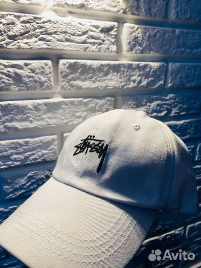 Кепка stussy