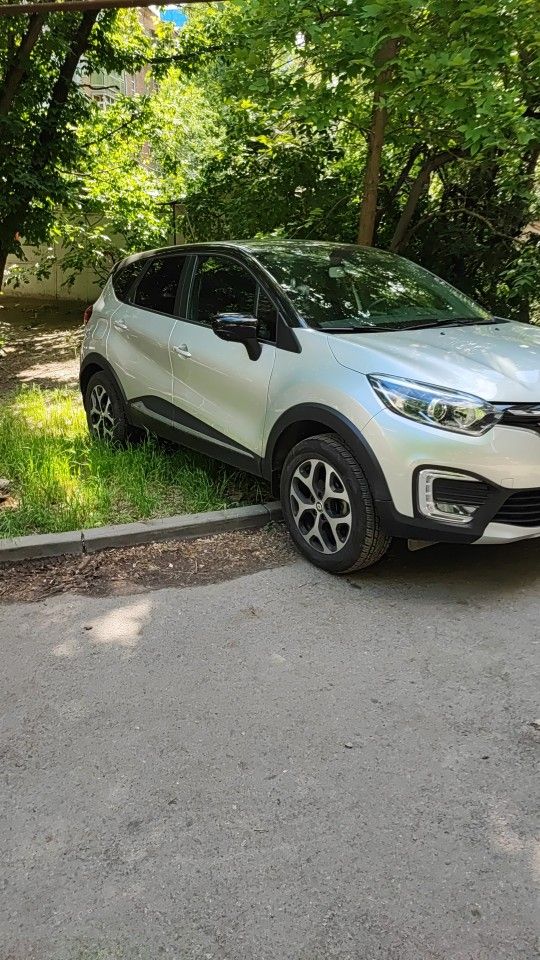 Renault Kaptur: фото владельца