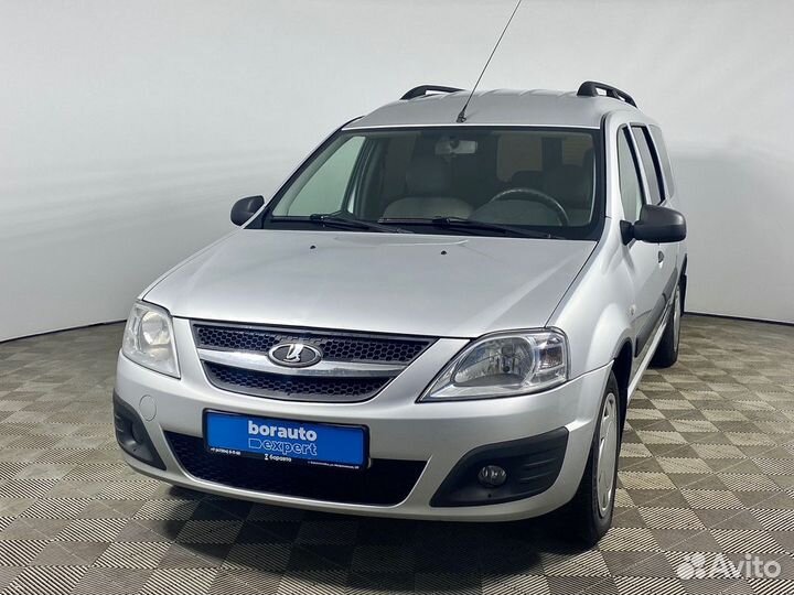 LADA Largus 1.6 МТ, 2016, 176 353 км