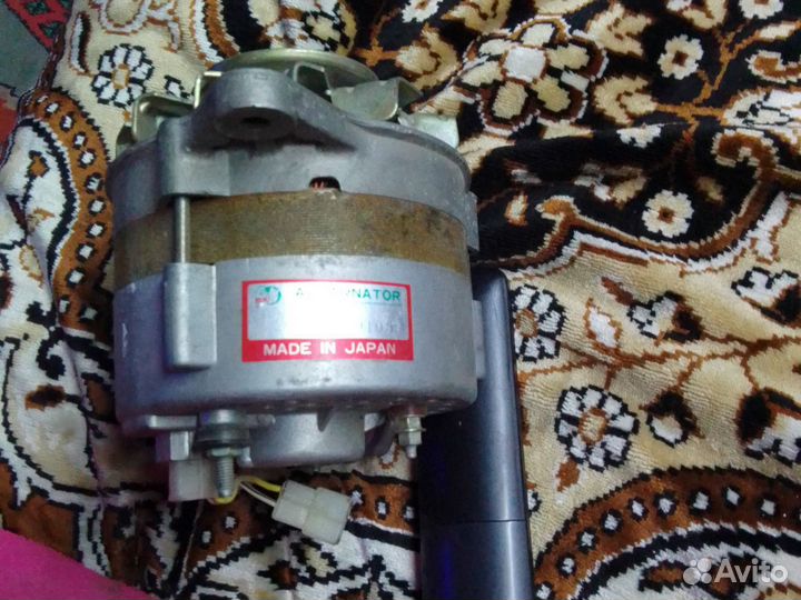 Генератор бу