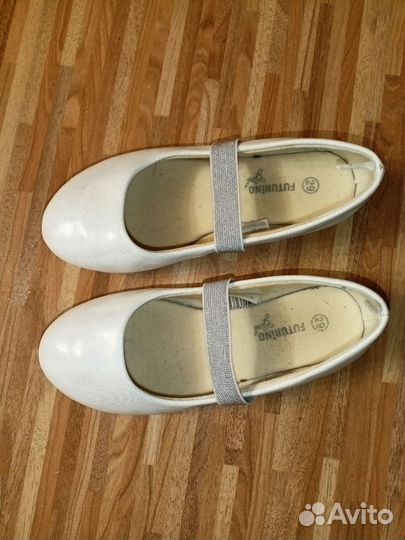 Туфли для девочки 29рр