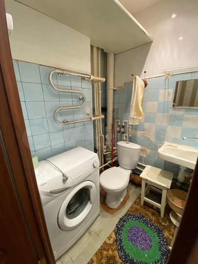 1-к. квартира, 34 м², 5/9 эт.