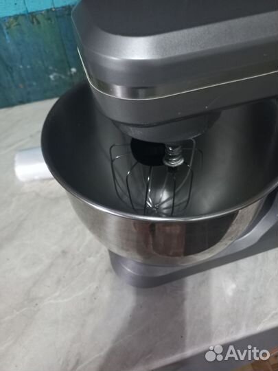 Миксер планетарный kitfort KT-1338