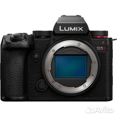 Фотоаппарат Panasonic Lumix S5 II Body