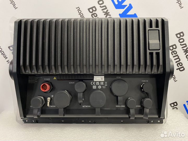 Картплоттер Garmin gpsmap 1223XSV