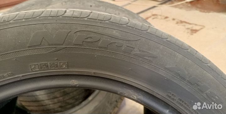 Nexen N'Priz AH8 215/55 R17