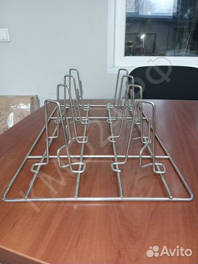 Решетка Rational для жарки кур-гриль