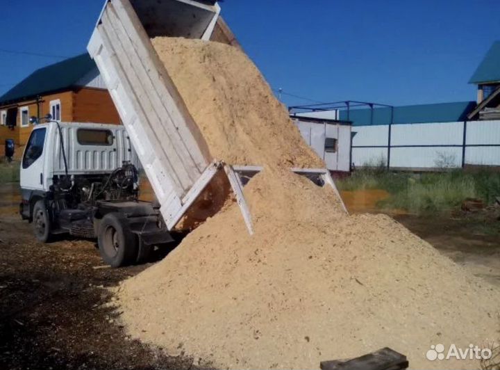 Песок с доставкой за 2 часа