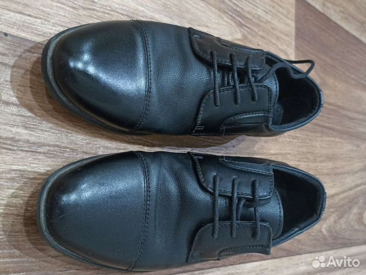 Туфли для мальчика