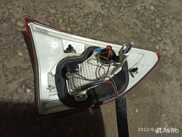 Стоп сигнал Б/У CV4413A602B