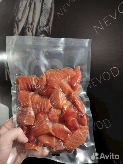 Астраханская икра воблы