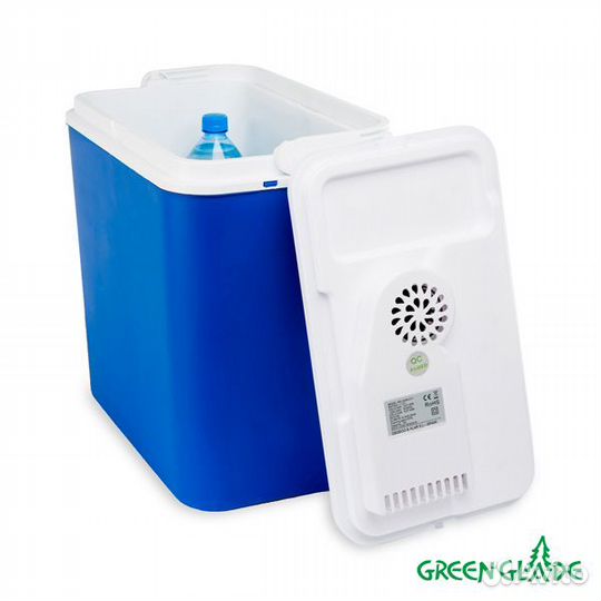 Автохолодильник Green Glade 4134 24л 12/220В тепл
