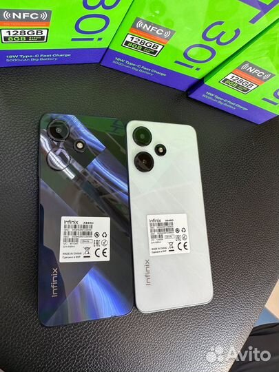 Infinix hot 30i 128gb