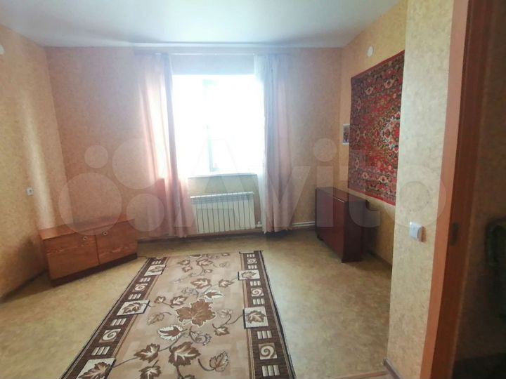 1-к. квартира, 29,3 м², 1/2 эт.