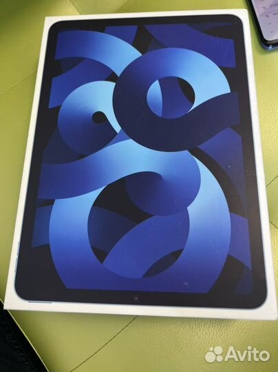 iPad Air 5 2022 64GB Wi-Fi + Cellular новый