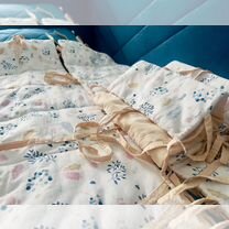 Бортики в кроватку