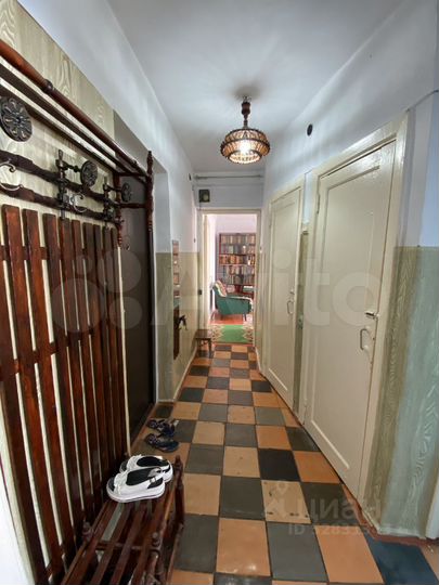 3-к. квартира, 51,2 м², 1/2 эт.