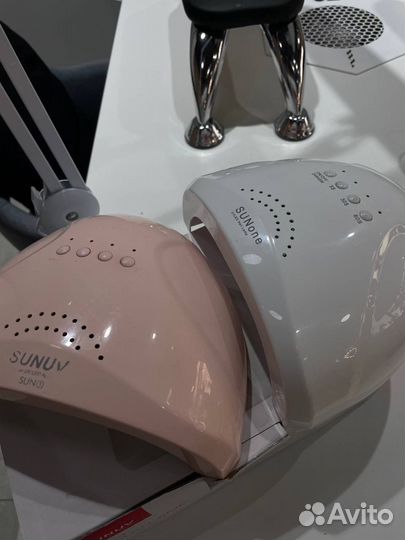 Уф лампы для сушки ногтей UNO