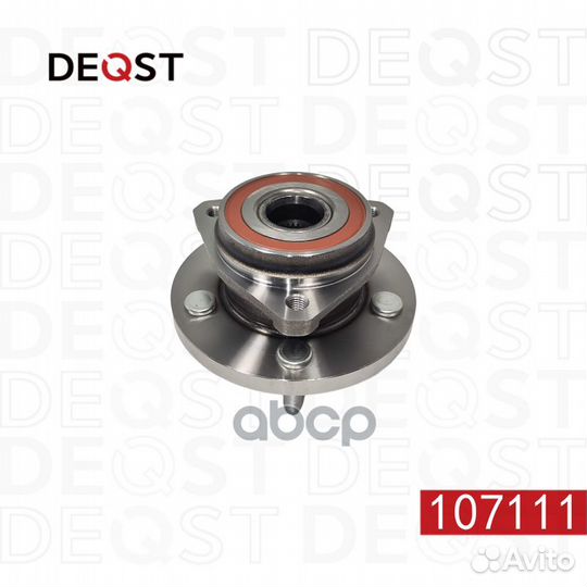 Ступица с подшипником jeep grand cherokee II 99-05