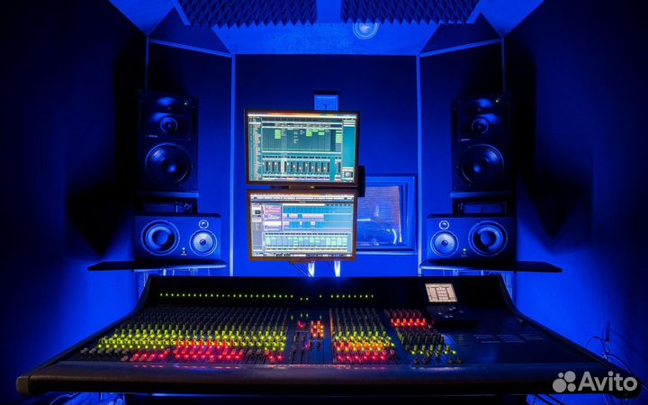 Песня под ключ. Создание аранжировок. Минусовки