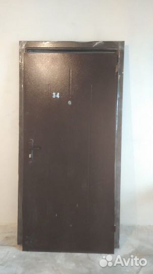 Дверь входная