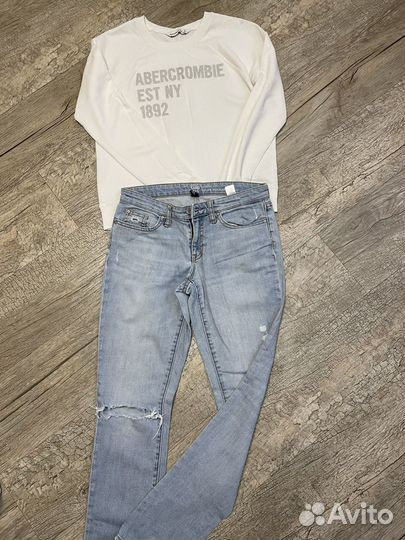 Вещи брендовые пакетом