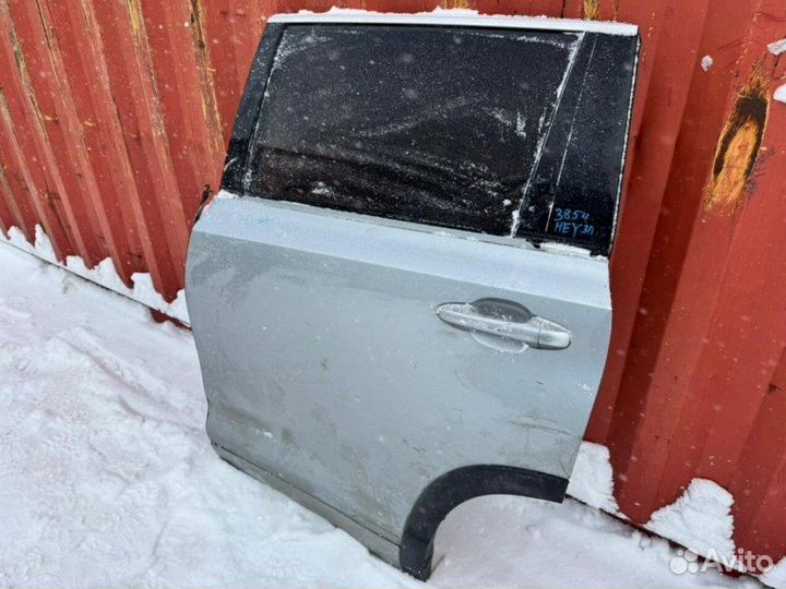 Дверь задняя левая Toyota Highlander 3 U50