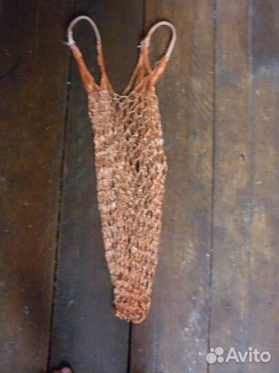 Авоська СССР