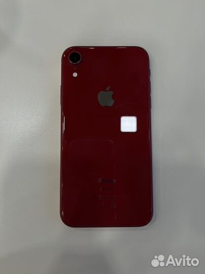 Телефон iPhone XR