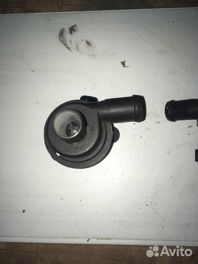 Насос водяной (помпа) Opel Corsa D