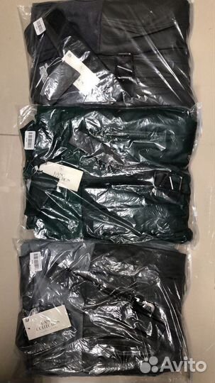 Платье длинное с экокожей