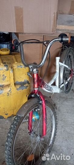 Велосипед детский