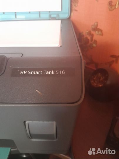 Принтер лазерный цветной hp