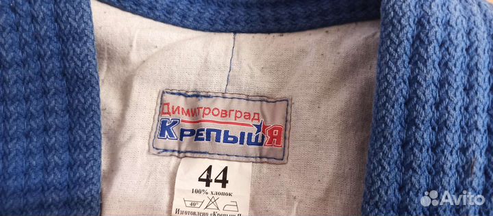 Самбовка крепыш