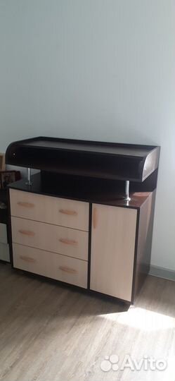 Пеленальный комод