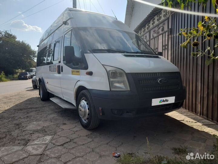 Ford Transit 2.2 МТ, 2012, 200 000 км