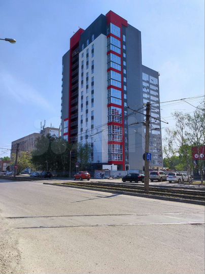 3-к. квартира, 99 м², 3/16 эт.