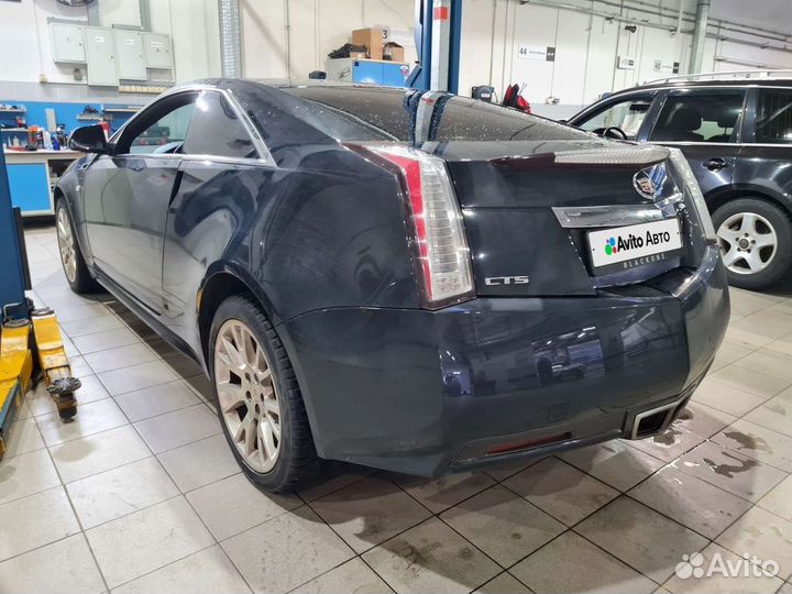 Cadillac CTS 3.6 AT, 2013, 143 024 км