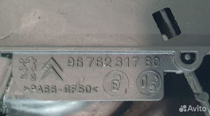 Крышка блока цилиндров Citroen, Peugeot EB2M