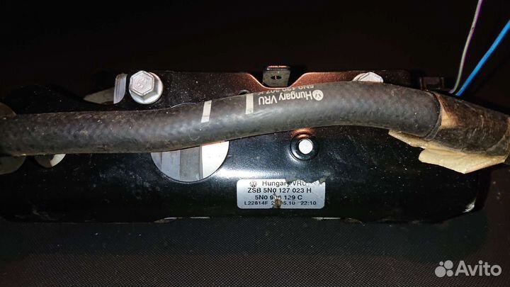 Топливный насос VW