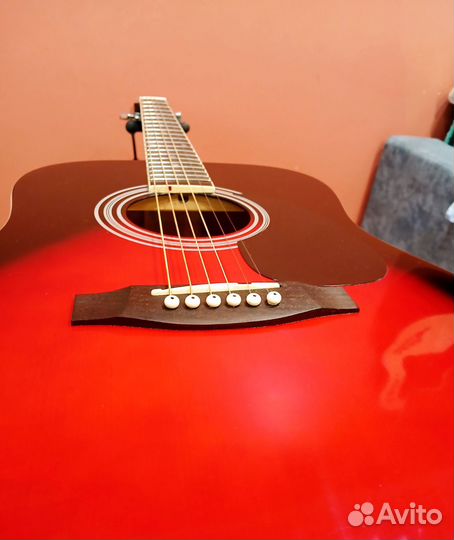Акустическая гитара Vision