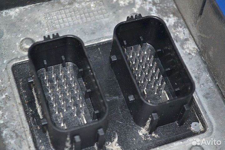 Блок управления,cciom volvo FH (01.12)