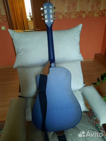 Акустическая гитара rockstar