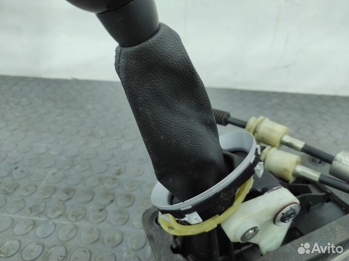 Селектор МКПП Mini Clubman R55 N18B16A 1.6 2010