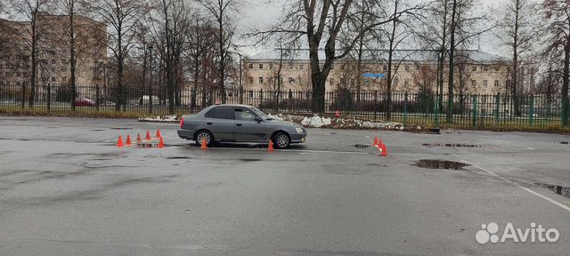 Инструктор, обучение вождению АКПП и МКПП