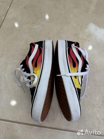 Кеды vans оригинал, размер 36.5