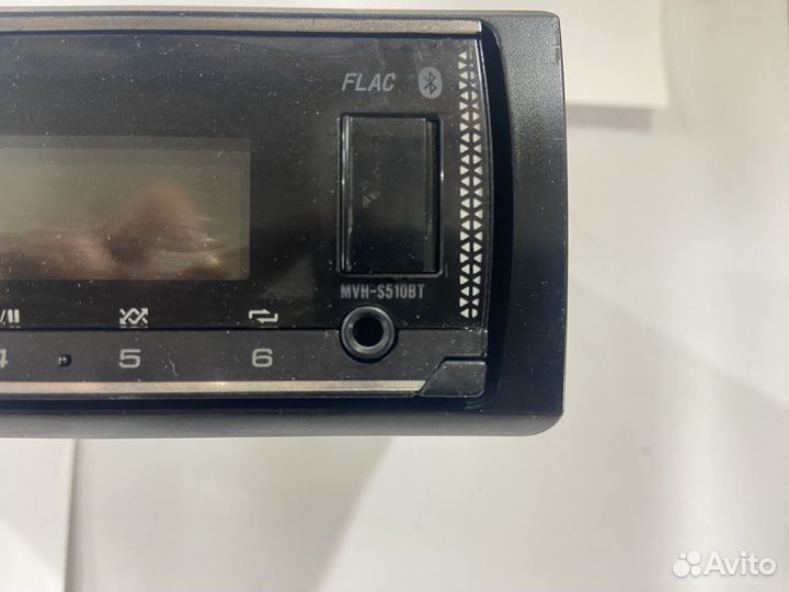 Магнитола pioneer 510 bt