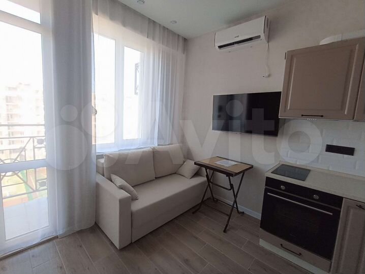 Квартира-студия, 22 м², 7/9 эт.