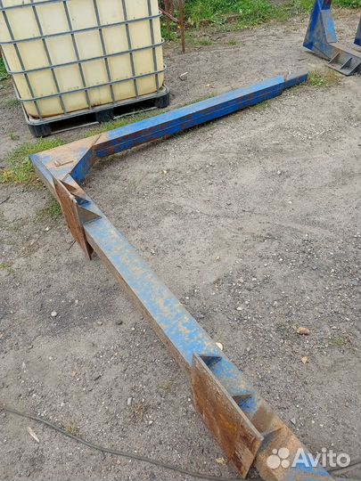 Коники лесовозные